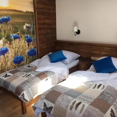 Folwark Pod Debem Farm stay *