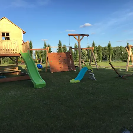 Agroturismo Folwark Pod Debem *