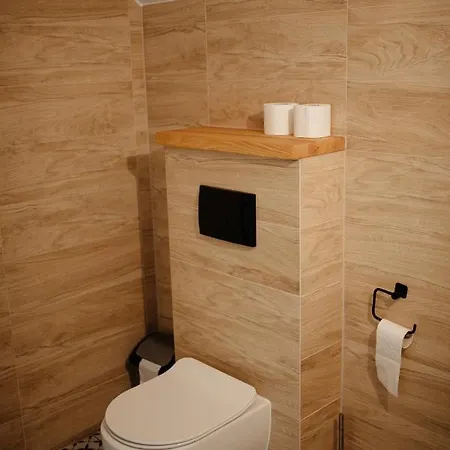 Farm stay Folwark Pod Debem Nowa Karczma (Nowy Dwor Gdanski)