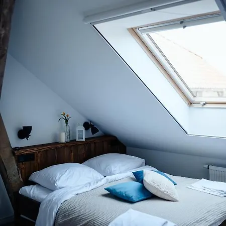 Folwark Pod Debem Farm stay